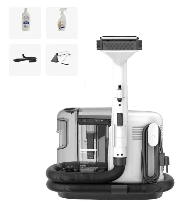 Фото - Tineco iCarpet Spot (SC050300DE)